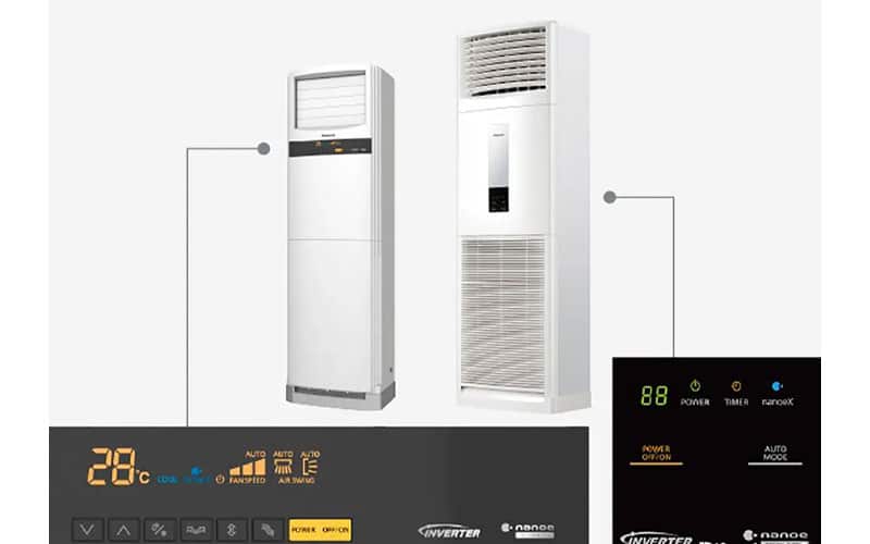 Lưu ý khi lắp đặt điều hòa cây Panasonic giá rẻ S-24PB3H5/U-24PRB1H5 hoạt động hiệu quả