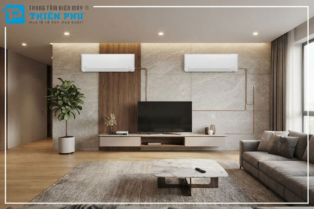 Sự khác biệt giữa điều hòa Daikin FTKY71ZVMV thế hệ mới và model cũ FTKY71WVMV là gì?