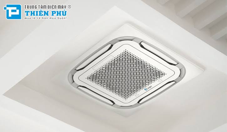 Nên lắp điều hòa âm trần 48000btu cho phòng bao nhiêu m2 ? Gợi Ý 5 Model đáng mua