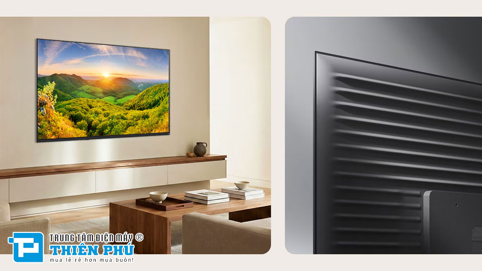 Đánh giá chất lượng smart tivi LG 43NU875BPSC Nano 43 inch 4K AI mới nhất 2026