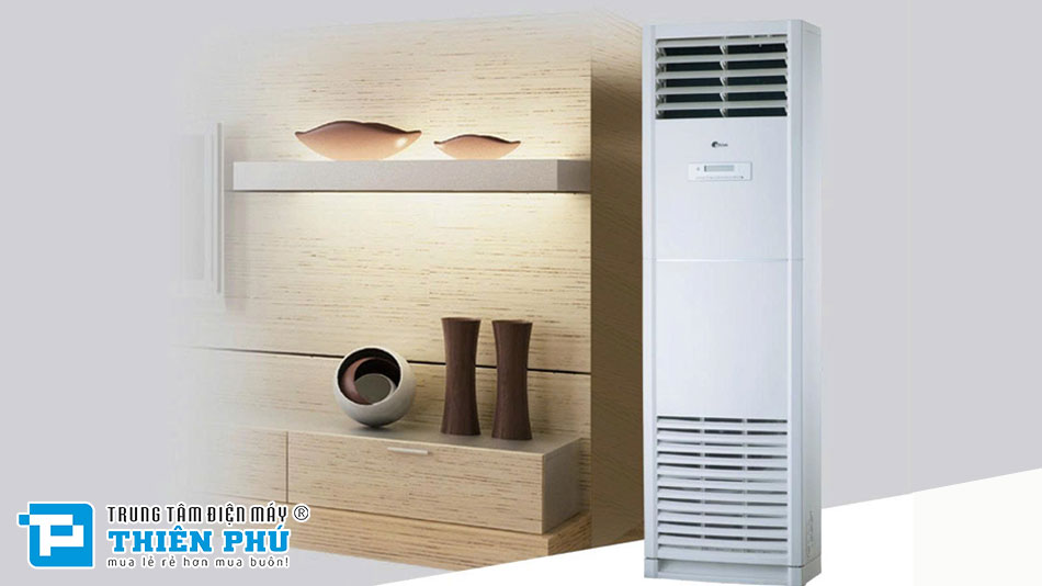 TOP 4 điều hòa cây 24000btu làm mát hiệu quả cho phòng khách