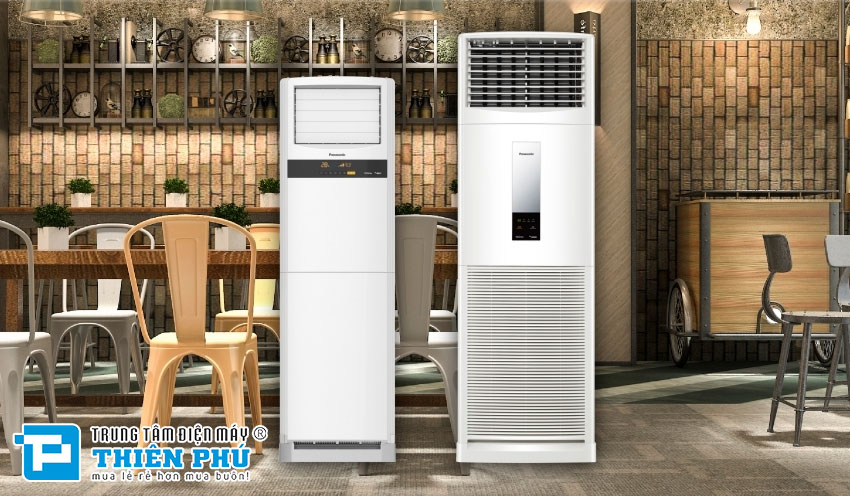 TOP 4 điều hòa cây 36000btu cho phòng khách: Công suất mạnh, làm mát hiệu quả