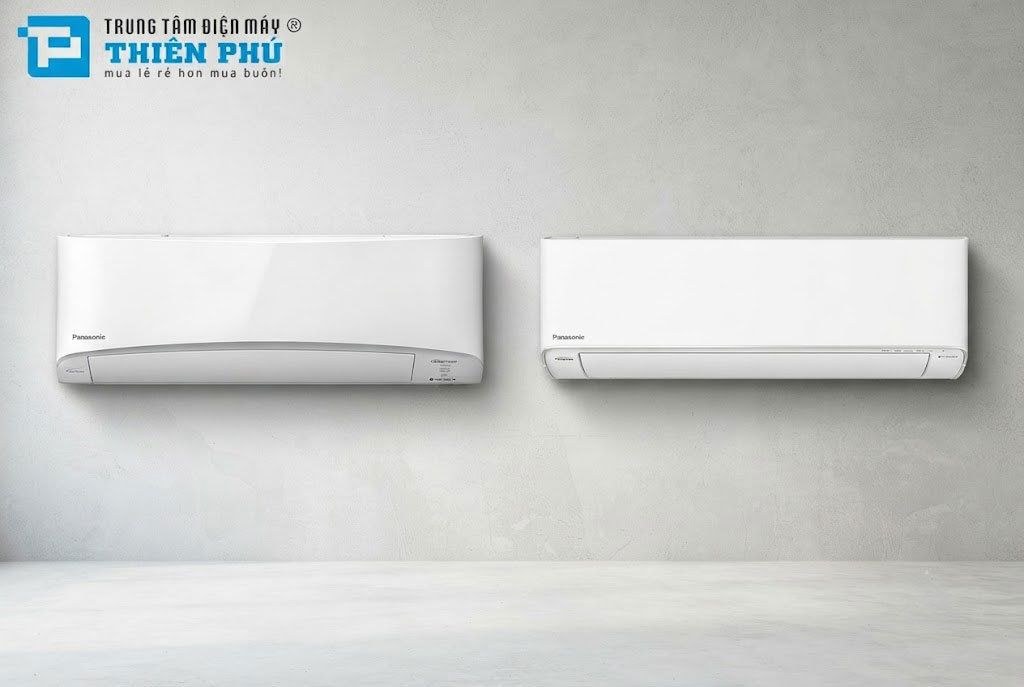 So sánh giữa điều hòa Panasonic CS-XU12BKH-8 và dòng tiêu chuẩn CS-RU12CKH-8D