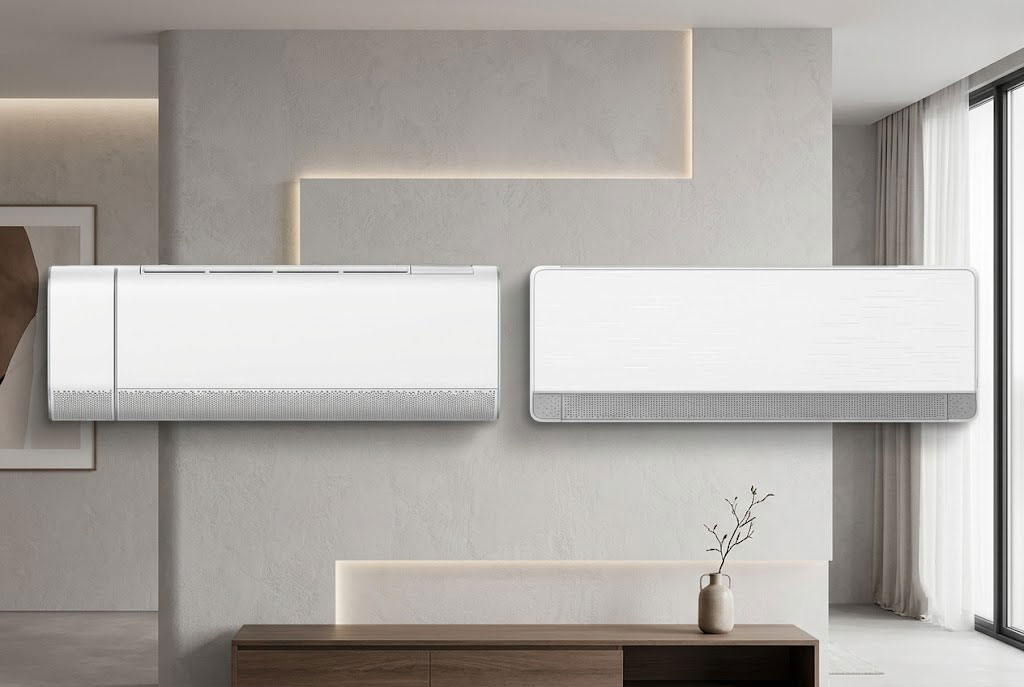 Đặt lên bàn cân giữa điều hòa Casper XH-09IF35 và QH-09IU36A, nên mua điều hòa 2 chiều nào?
