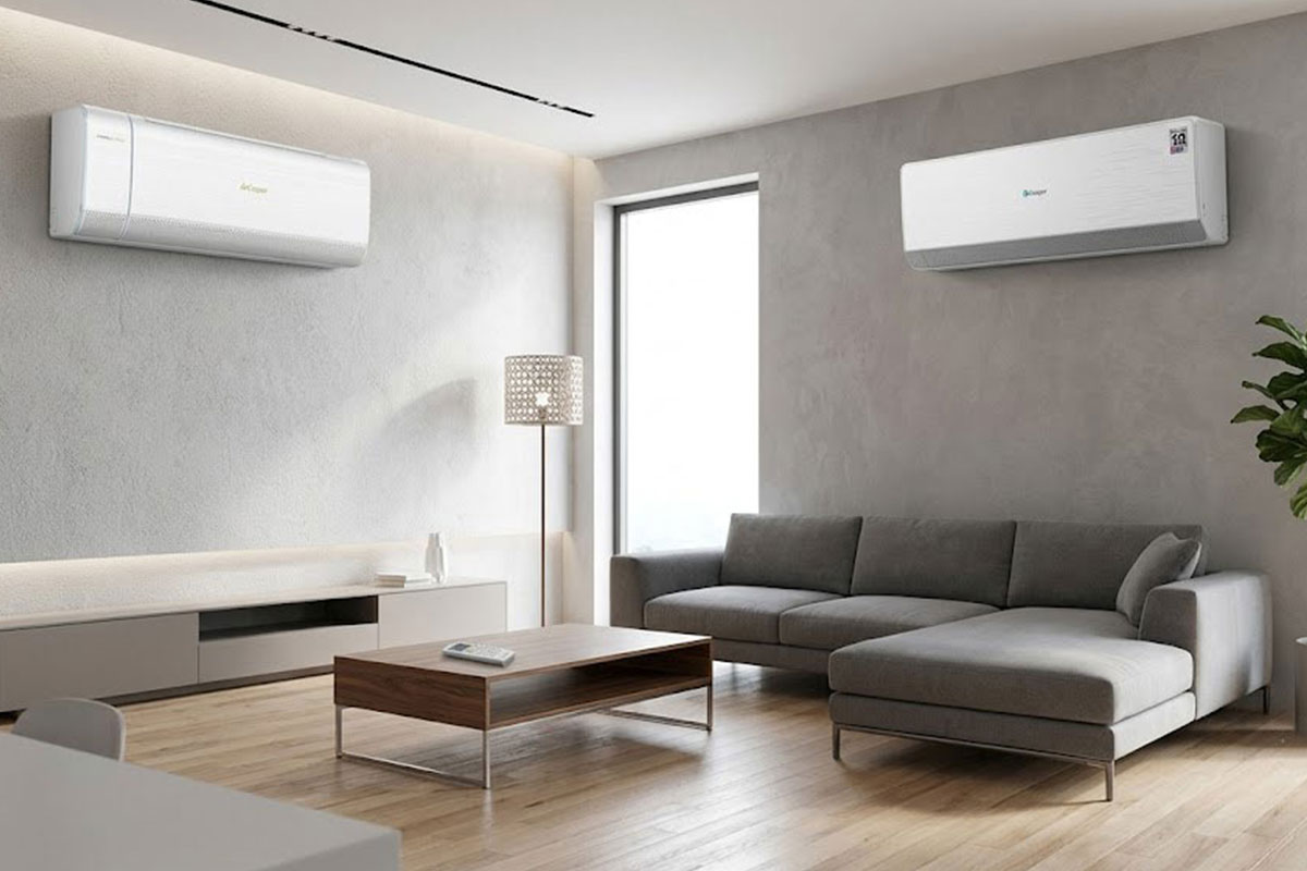 Đặt lên bàn cân giữa điều hòa Casper XH-09IF35 và QH-09IU36A, nên mua điều hòa 2 chiều nào?