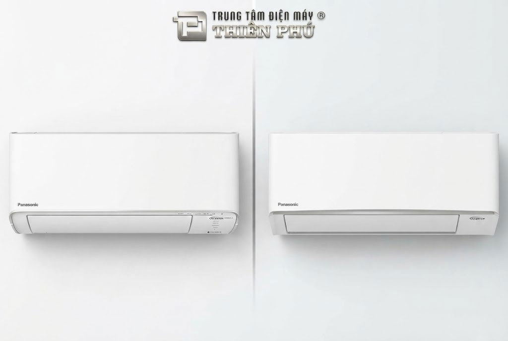 So sánh giữa điều hòa Panasonic CS-XU12BKH-8 và dòng tiêu chuẩn CS-RU12CKH-8D