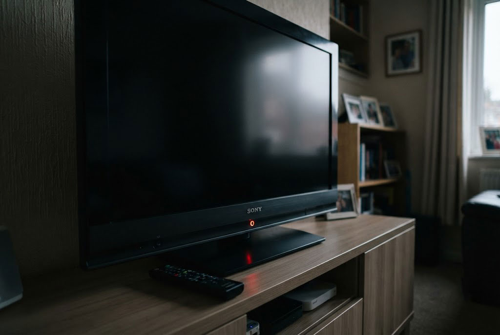 Tivi Sony bị mất nguồn đèn đỏ nhấp nháy 2, 4, 6 nhịp là bị lỗi gì?
