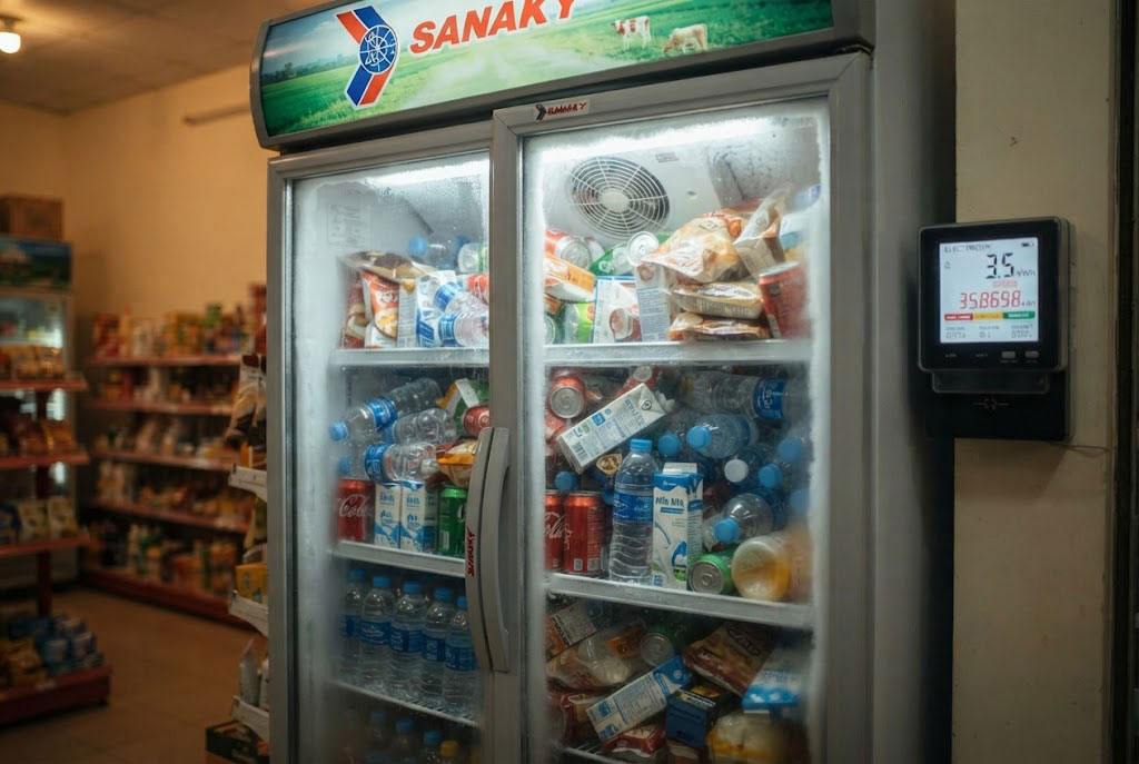 Sai lầm tai hại khi sử dụng tủ mát Sanaky khiến tiền điện tăng vọt