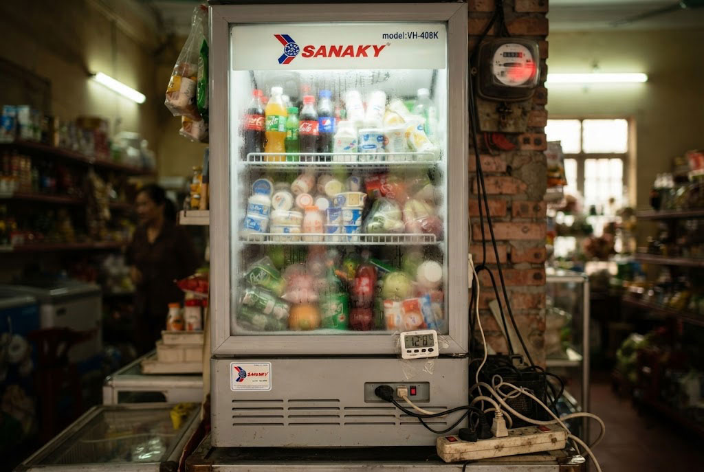 Sai lầm tai hại khi sử dụng tủ mát Sanaky khiến tiền điện tăng vọt